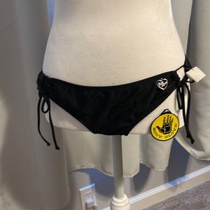 🖤NWT KL Body Glove String Bikini Bottoms🖤